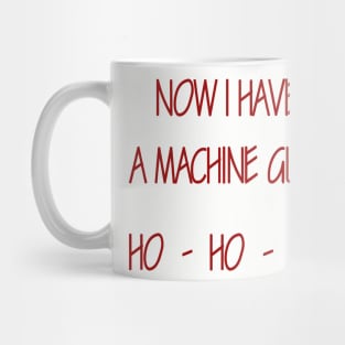 Classic Christmas Attire Mug